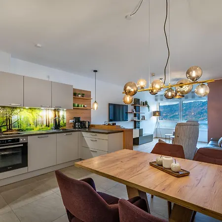 アパート Gerlitzen Bergruh Alpe Maritima - Top 27 By Interhome